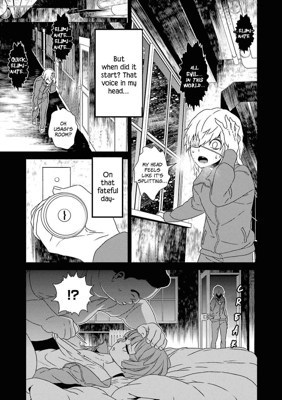 Page 27 Chapter 11 Inukai x Tribe