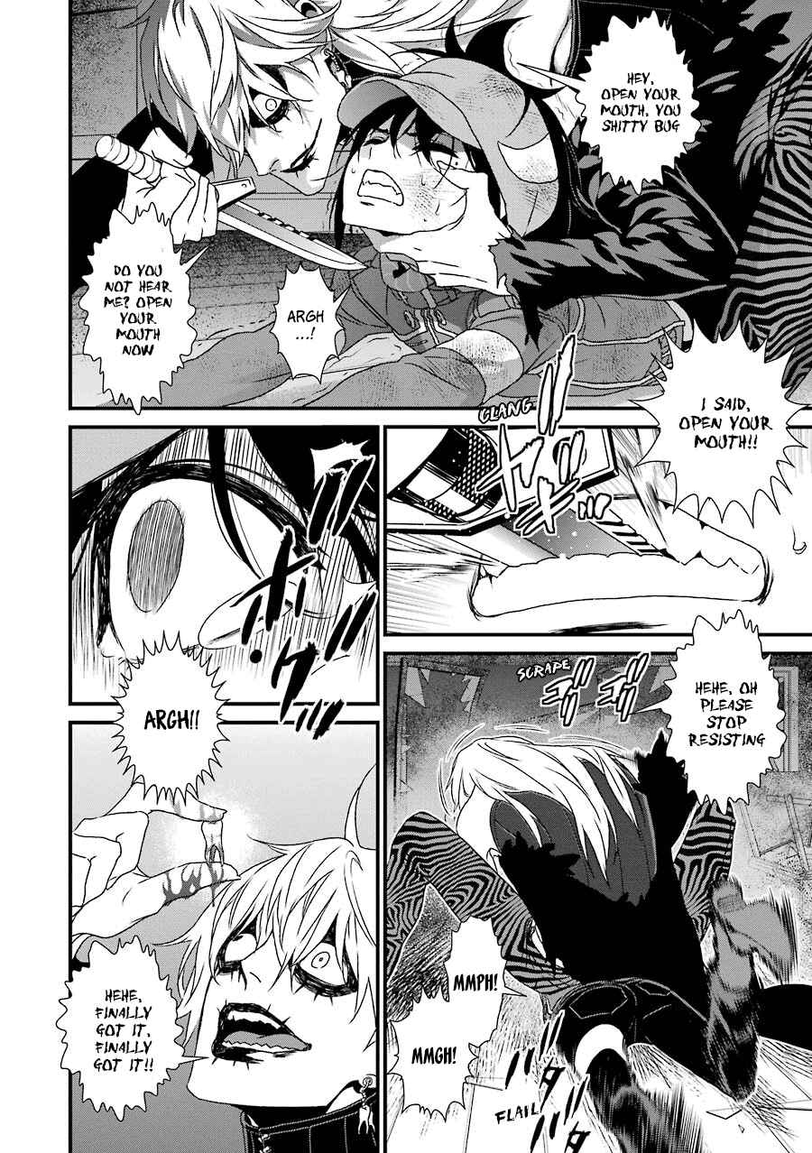 Page 9 Chapter 11 Inukai x Tribe