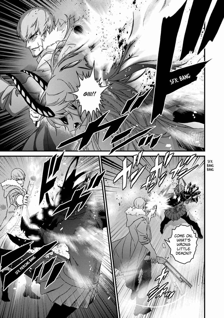 Page 18 Chapter 19 Inukai x Tribe