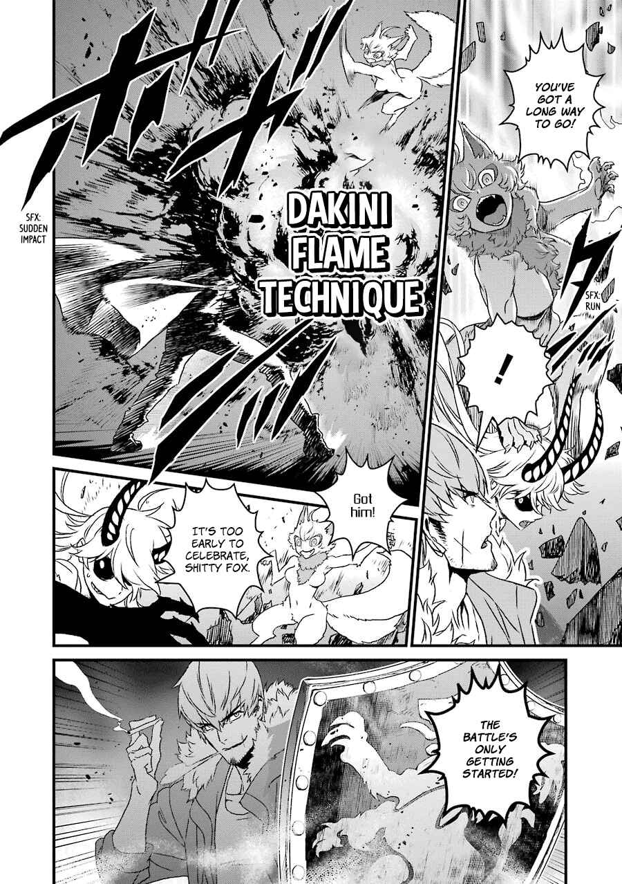 Page 7 Chapter 19 Inukai x Tribe