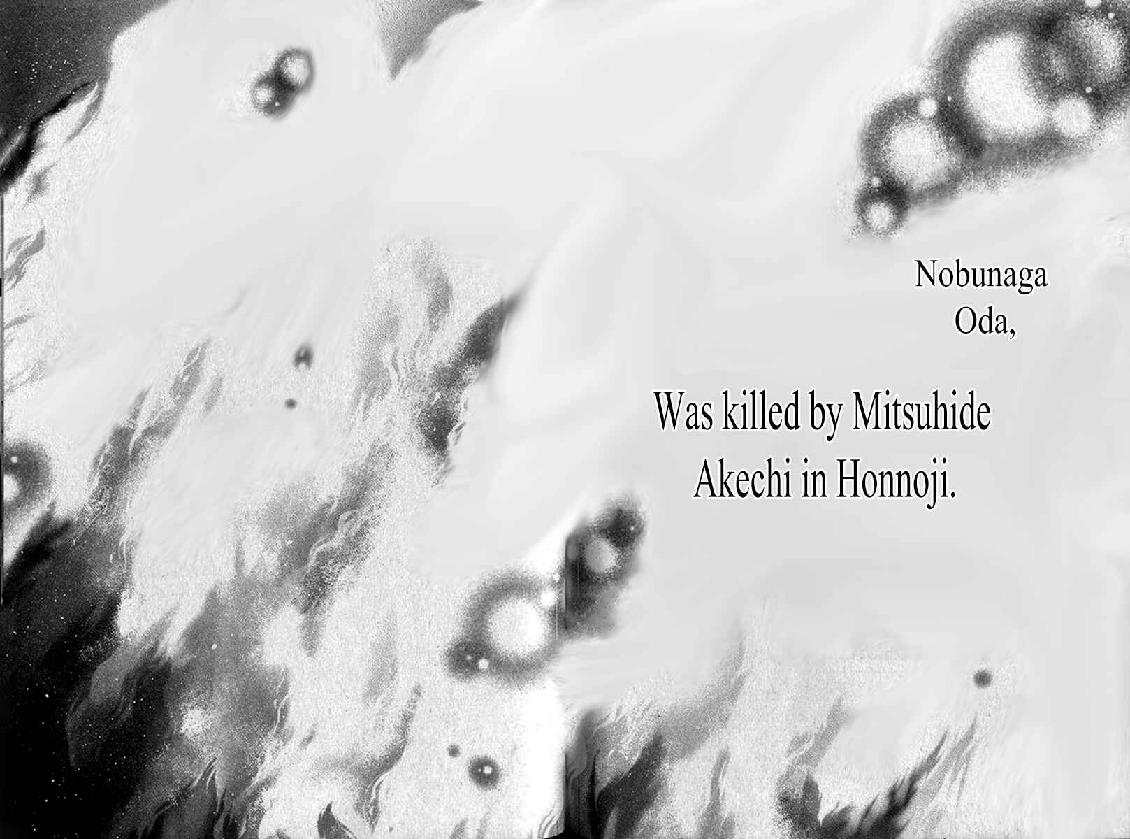 Page 32 Chapter 20 Kanashi no Homura - Yume Maboroshi no Gotoku
