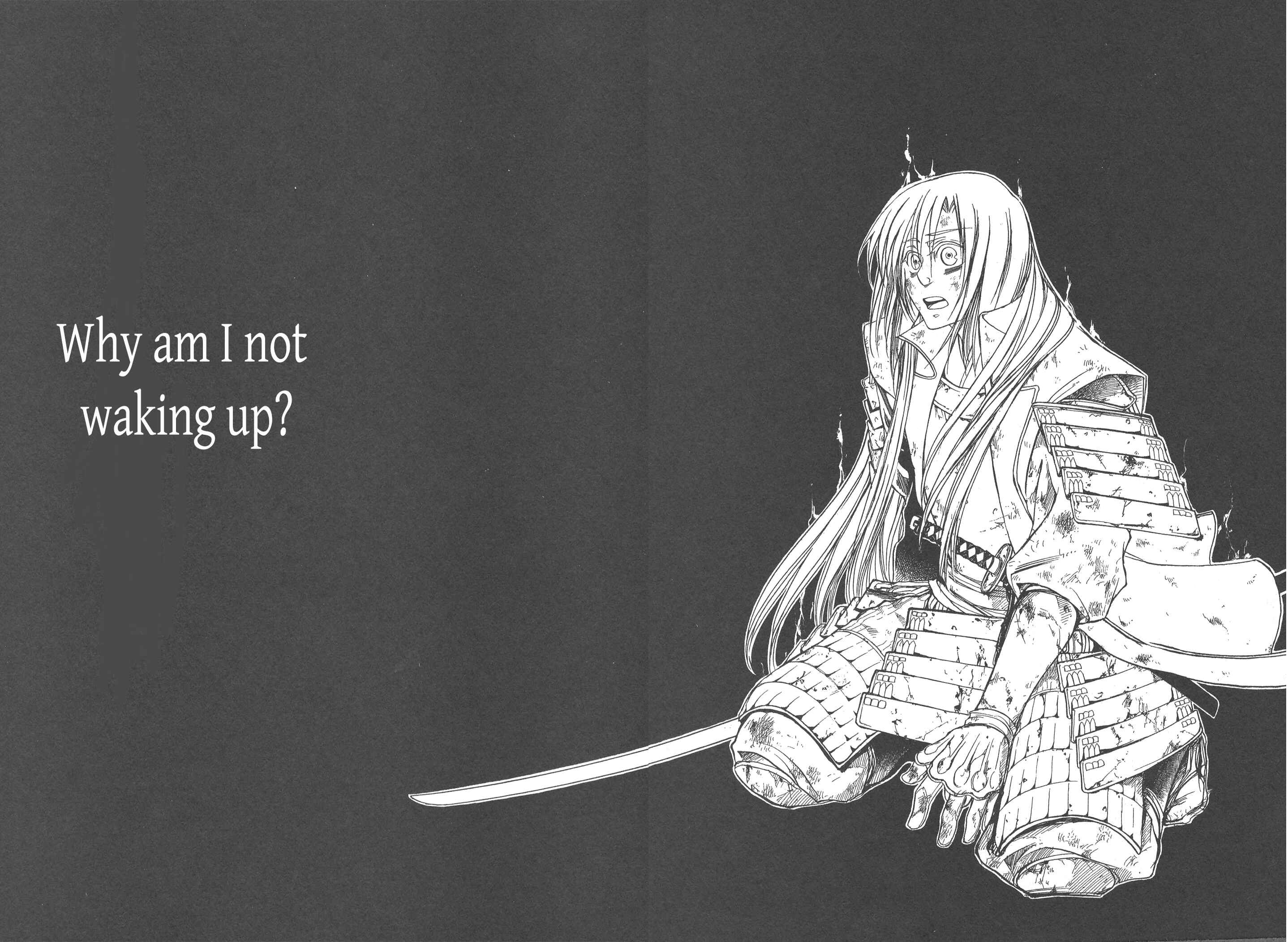 Page 26 Chapter 9 Kanashi no Homura - Yume Maboroshi no Gotoku