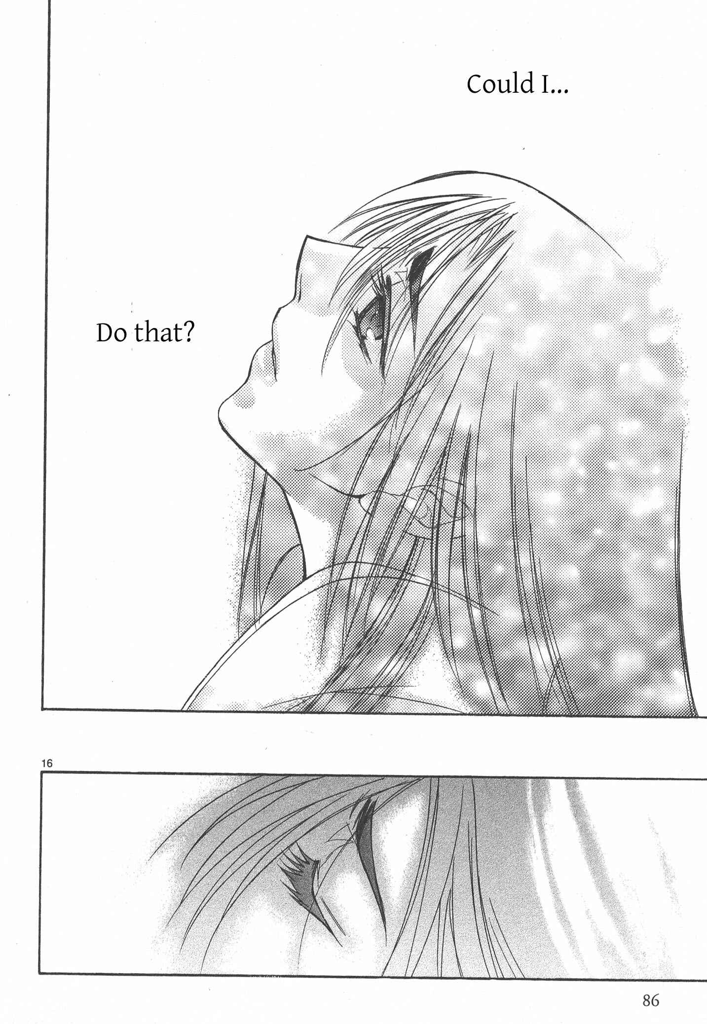 Page 16 Chapter 7 Kanashi no Homura - Yume Maboroshi no Gotoku