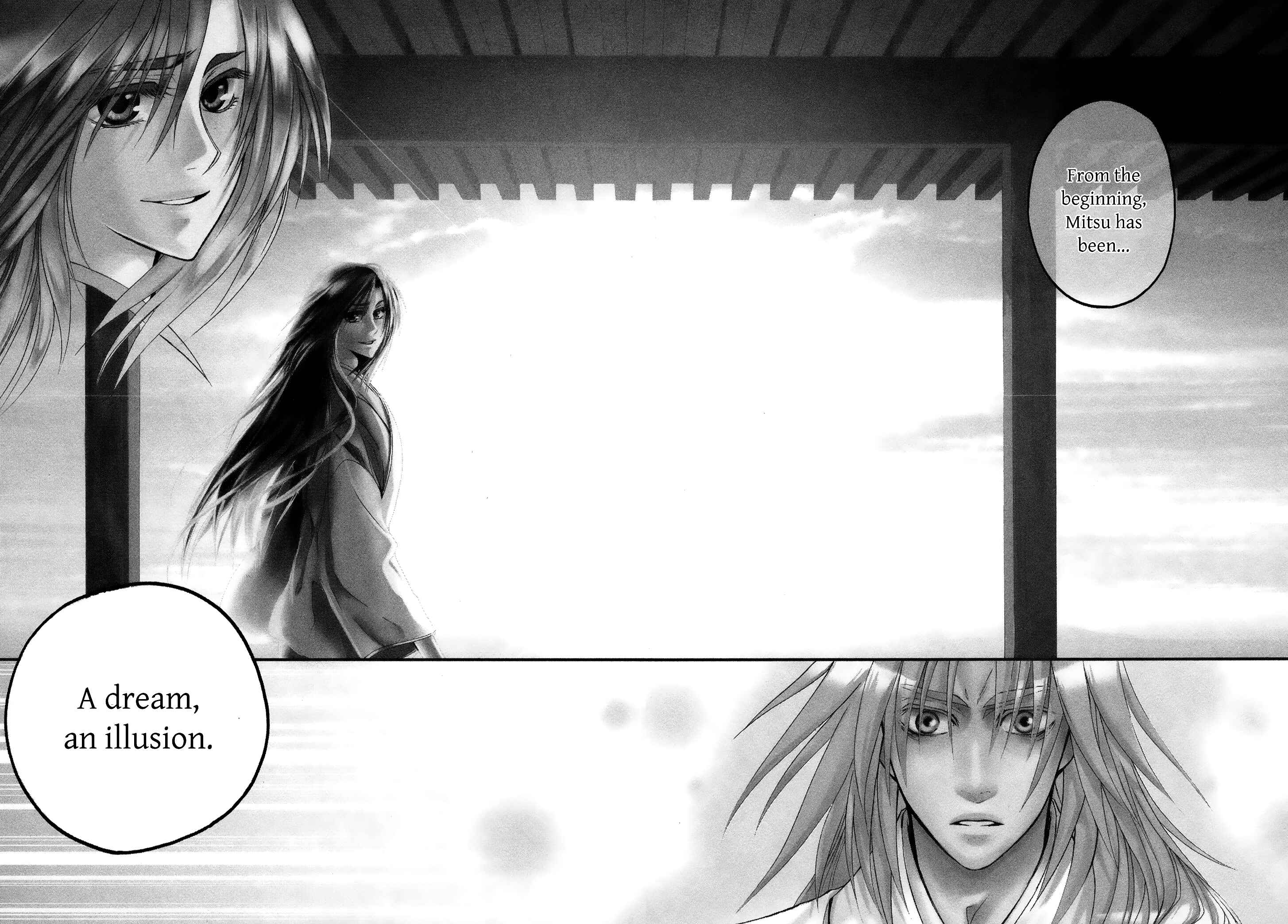 Page 26 Chapter 8 Kanashi no Homura - Yume Maboroshi no Gotoku