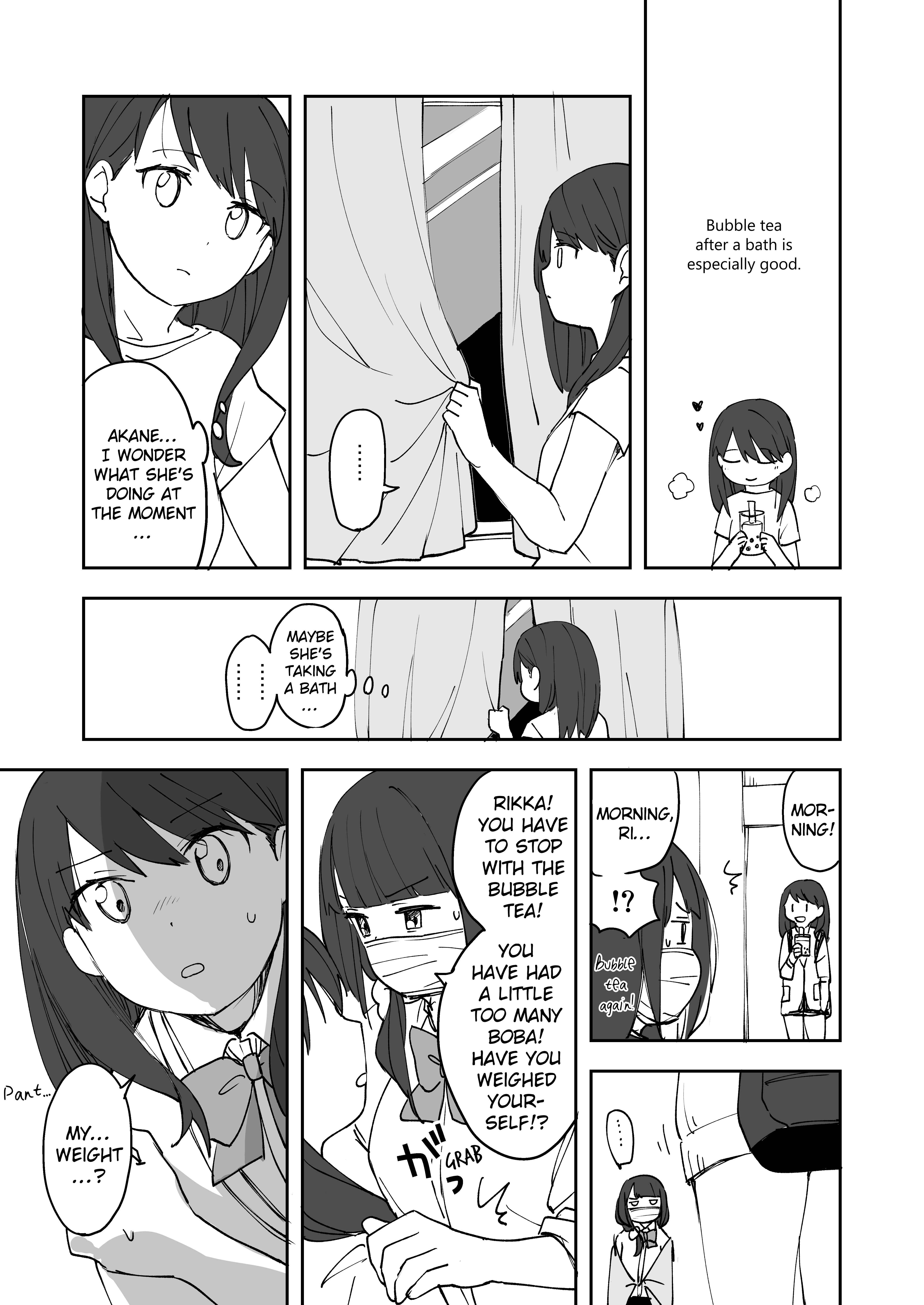 Page 10 Chapter Unknown_dafa SSSS.Gridman - Tapioca God (Doujinshi)