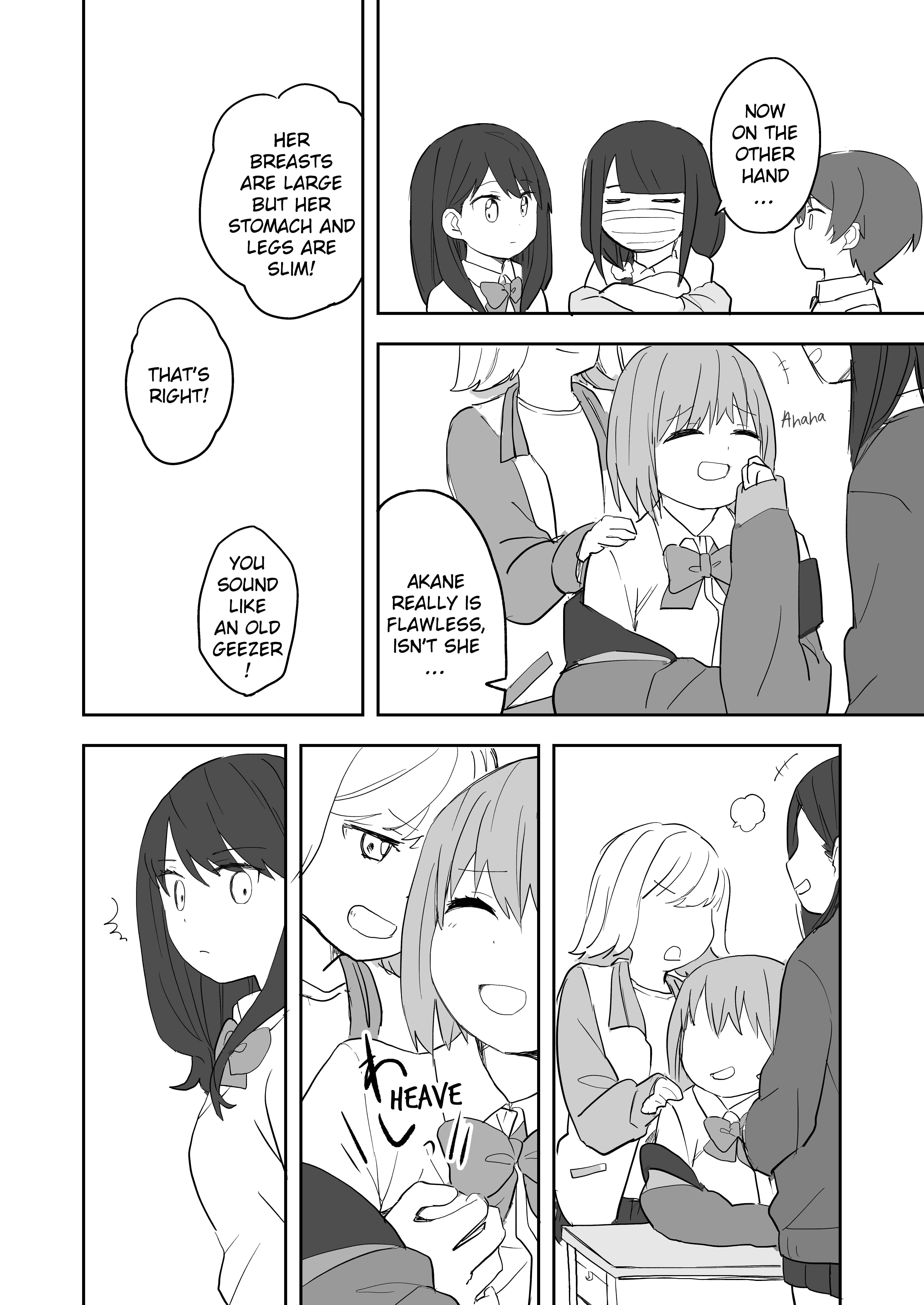 Page 15 Chapter Unknown_dafa SSSS.Gridman - Tapioca God (Doujinshi)