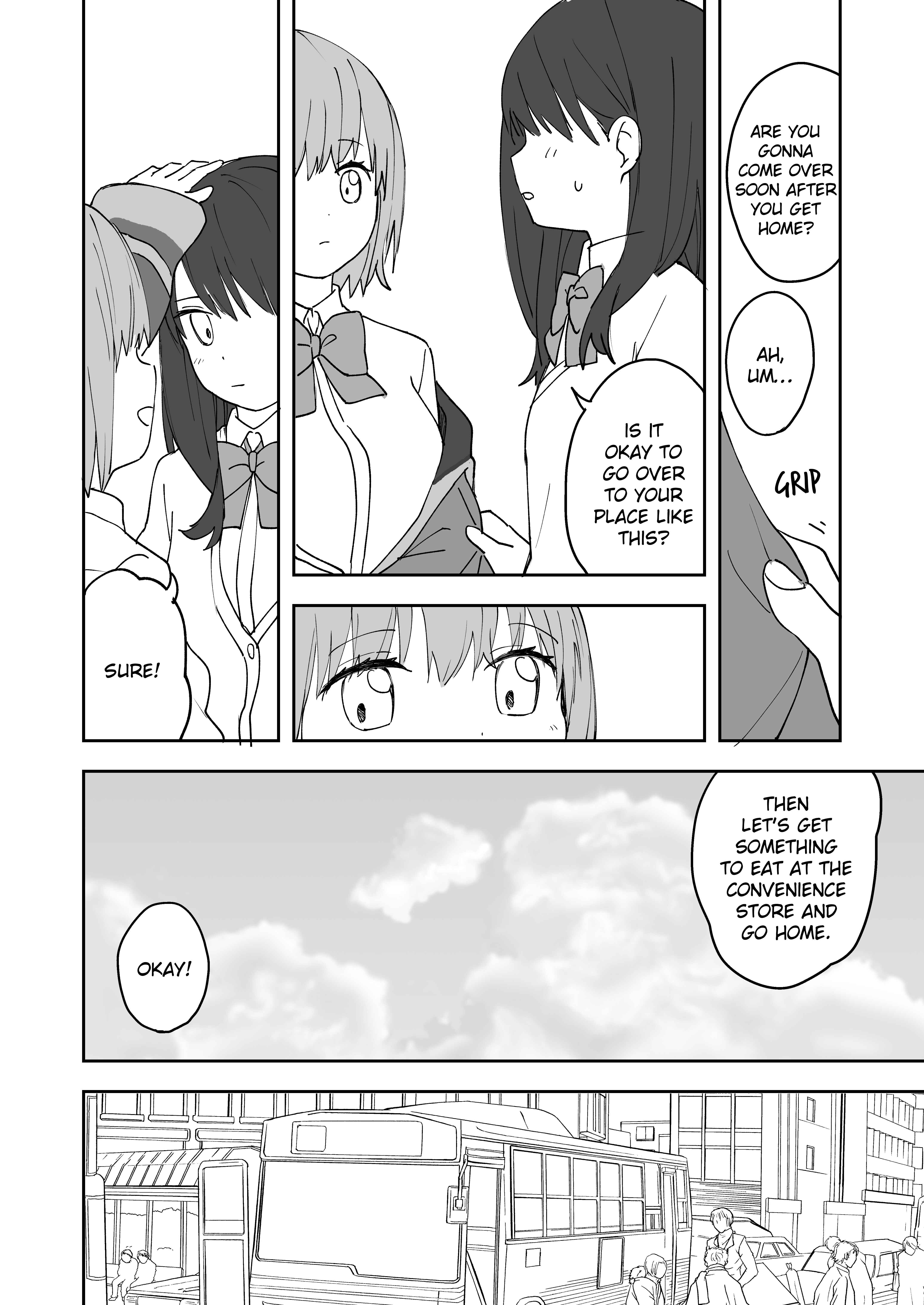 Page 19 Chapter Unknown_dafa SSSS.Gridman - Tapioca God (Doujinshi)