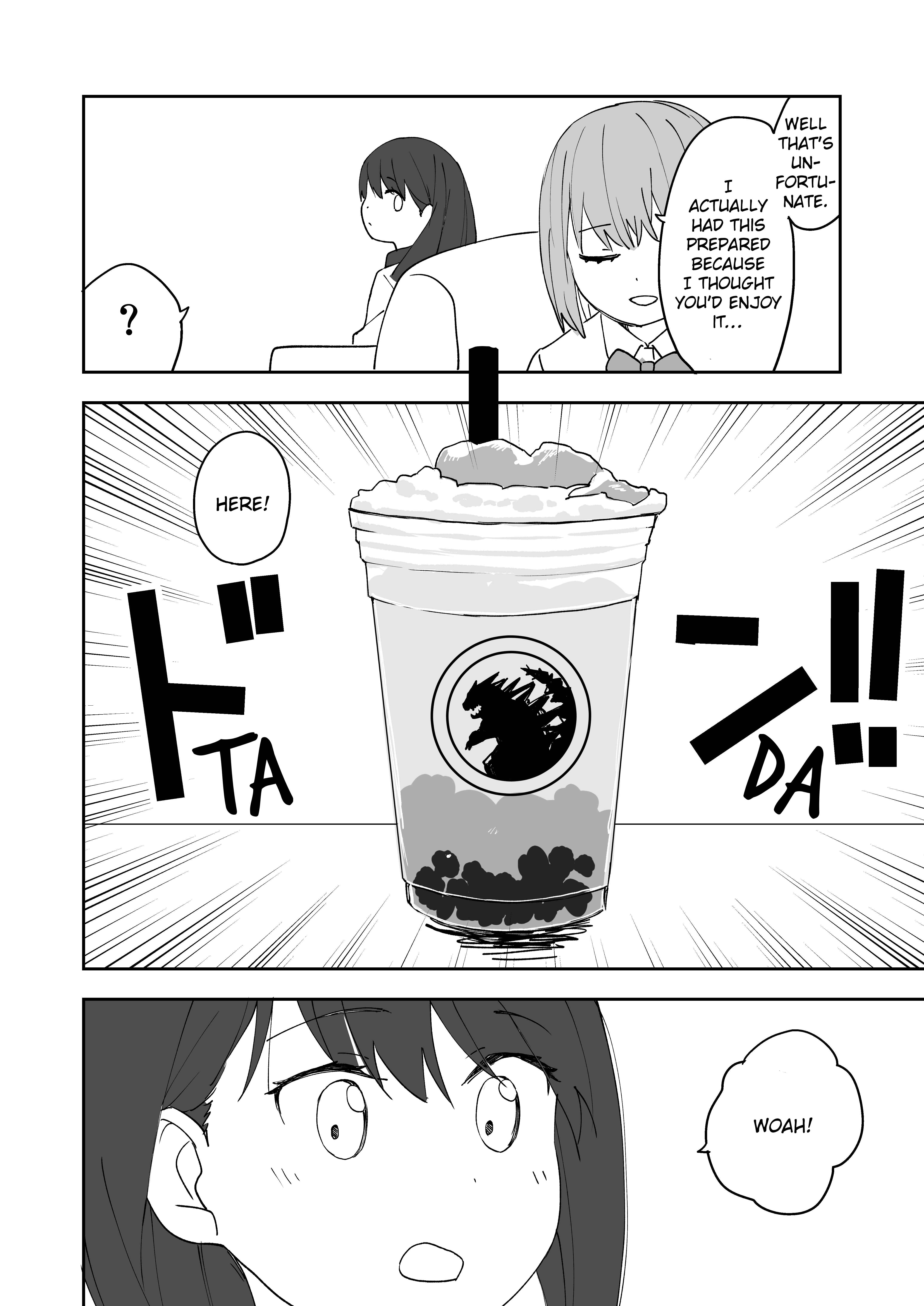 Page 21 Chapter Unknown_dafa SSSS.Gridman - Tapioca God (Doujinshi)