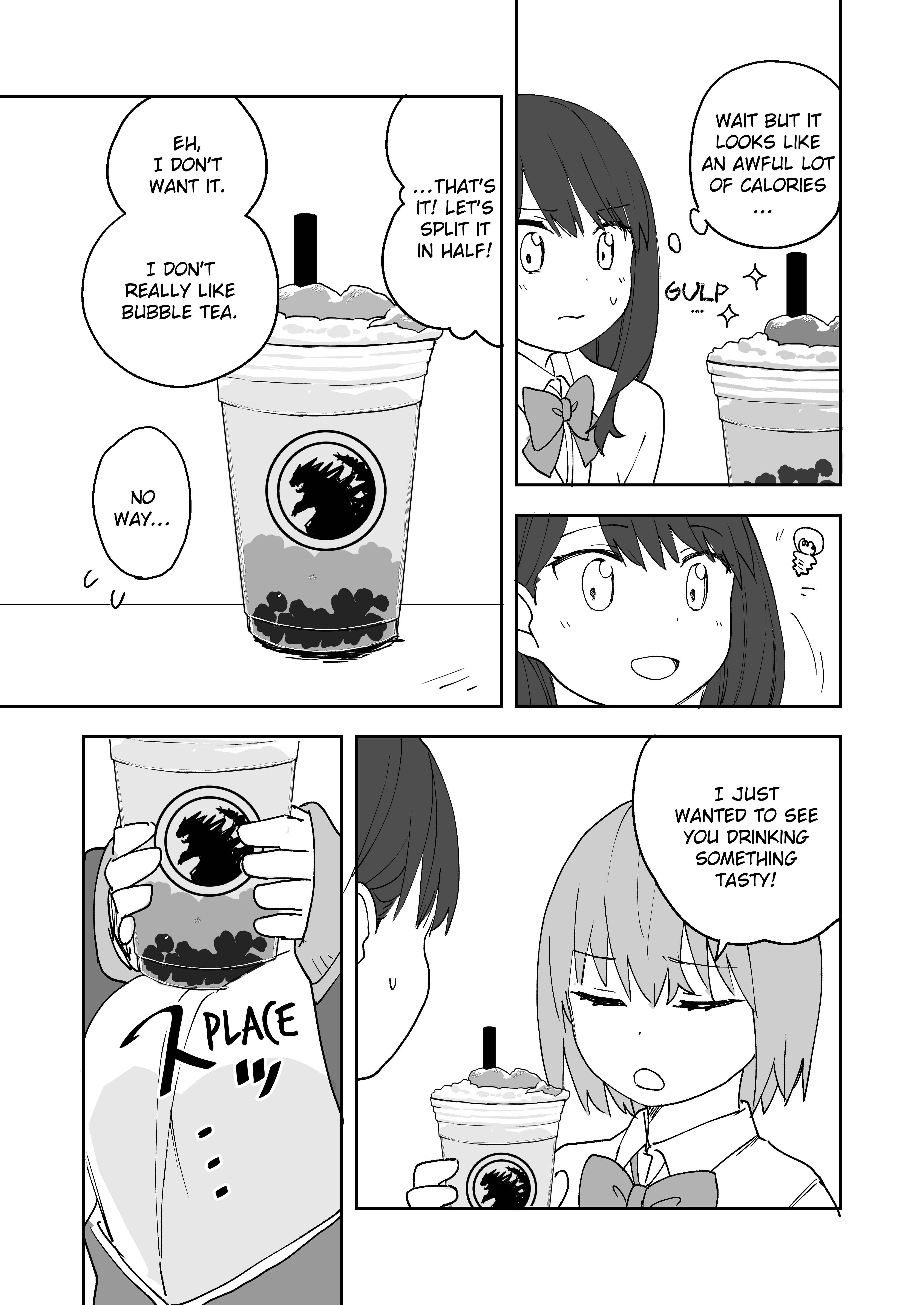 Page 22 Chapter Unknown_dafa SSSS.Gridman - Tapioca God (Doujinshi)