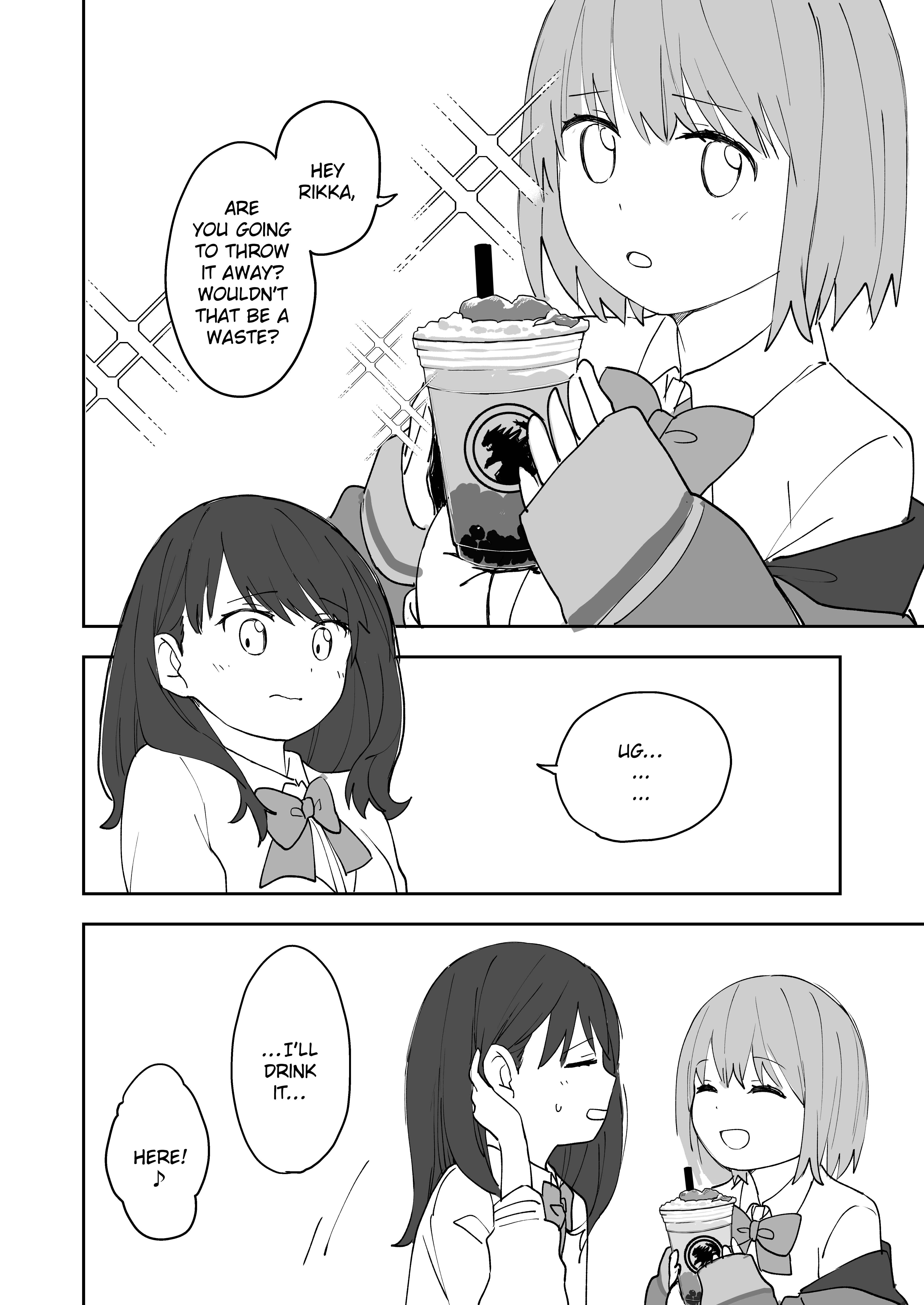 Page 23 Chapter Unknown_dafa SSSS.Gridman - Tapioca God (Doujinshi)