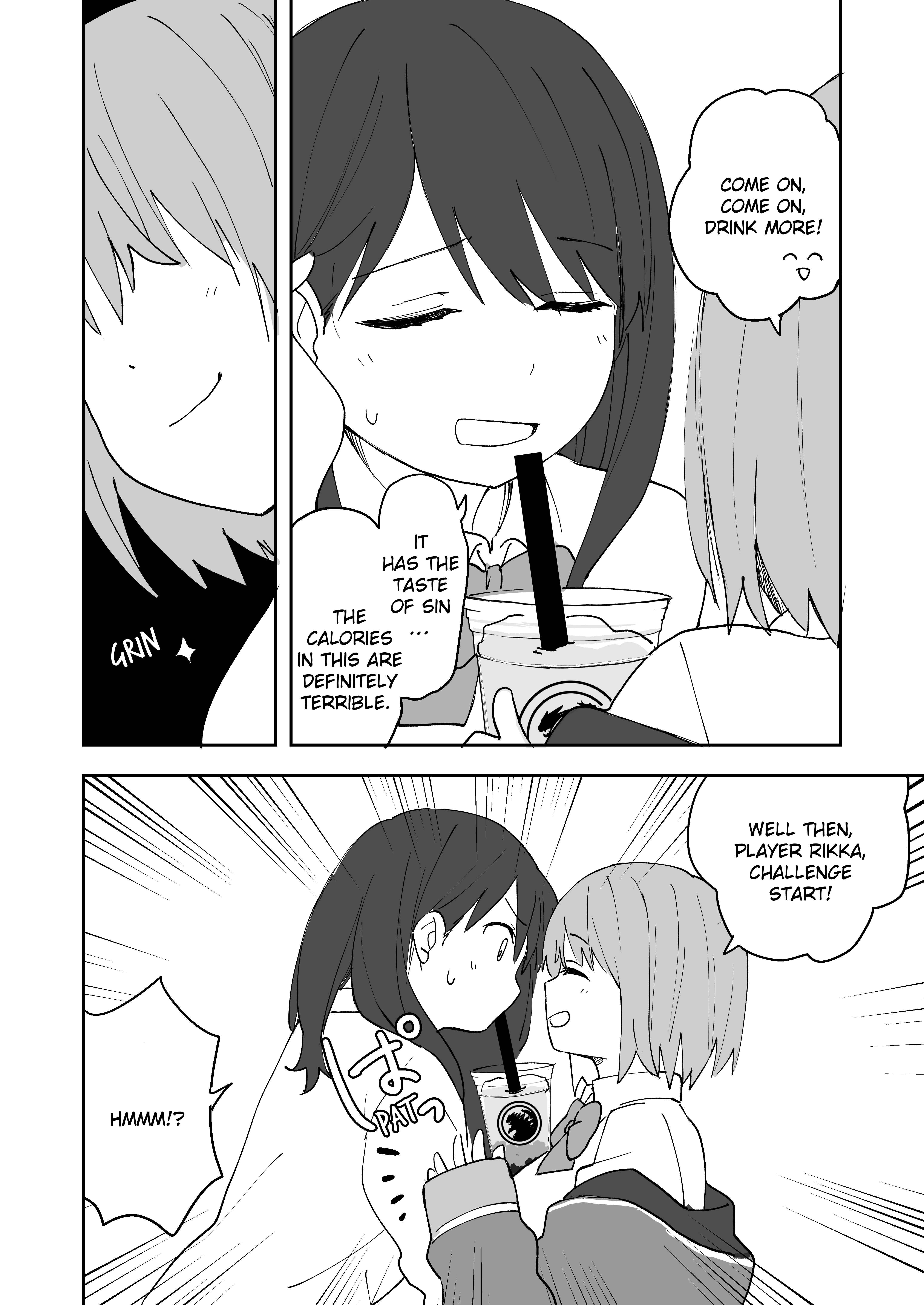 Page 25 Chapter Unknown_dafa SSSS.Gridman - Tapioca God (Doujinshi)