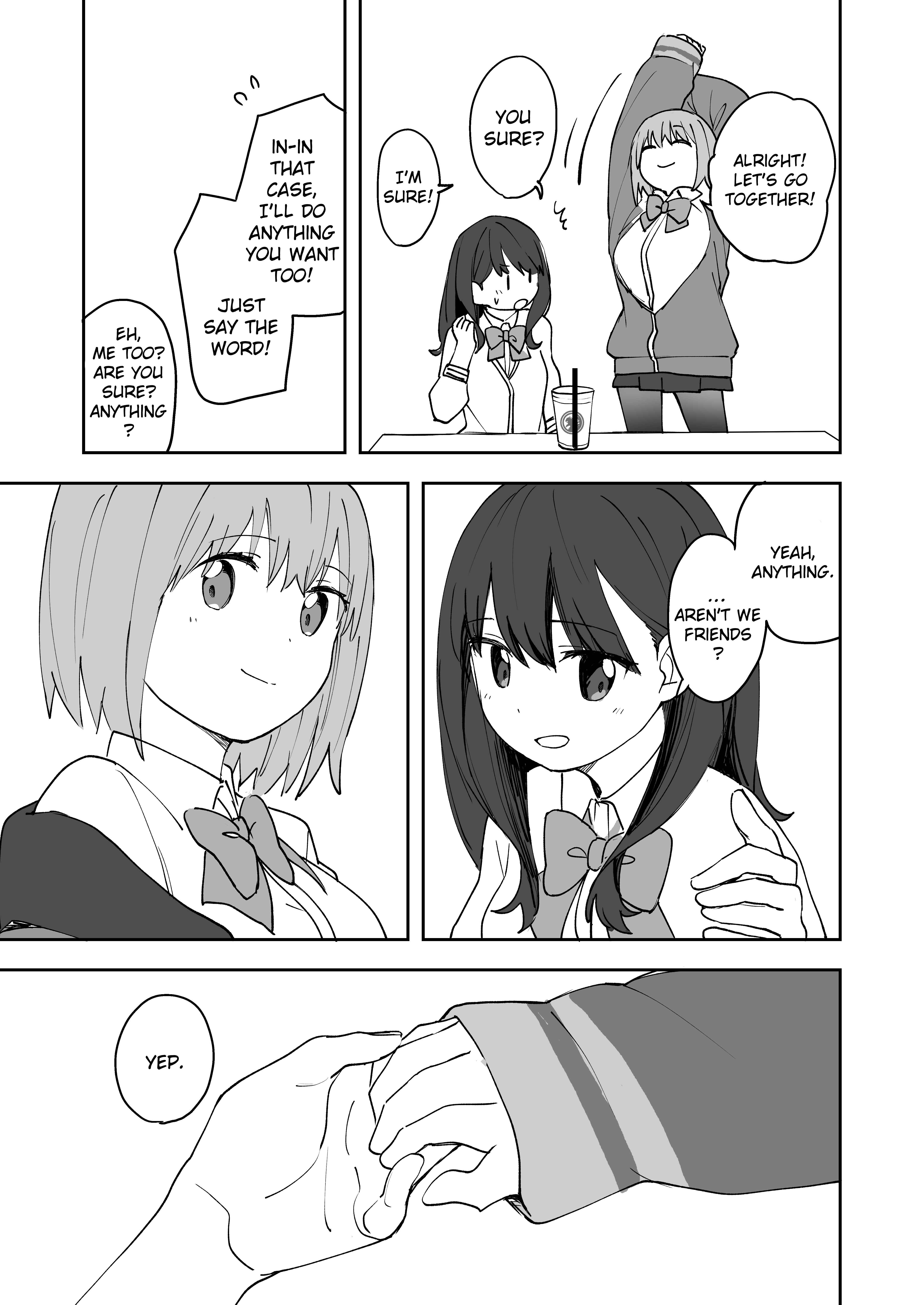 Page 32 Chapter Unknown_dafa SSSS.Gridman - Tapioca God (Doujinshi)