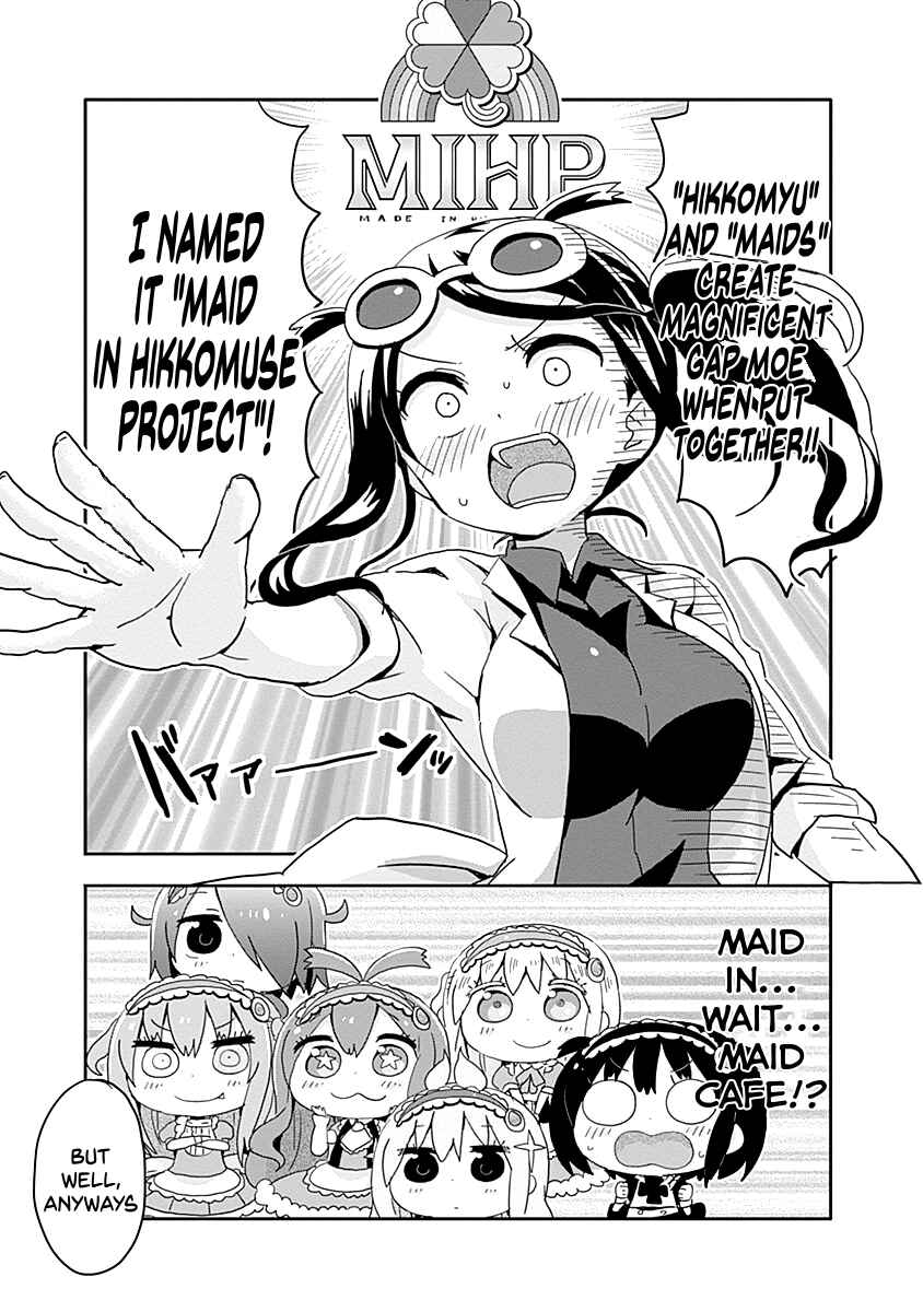 Page 29 Chapter 1 Maid in Hikkomuse