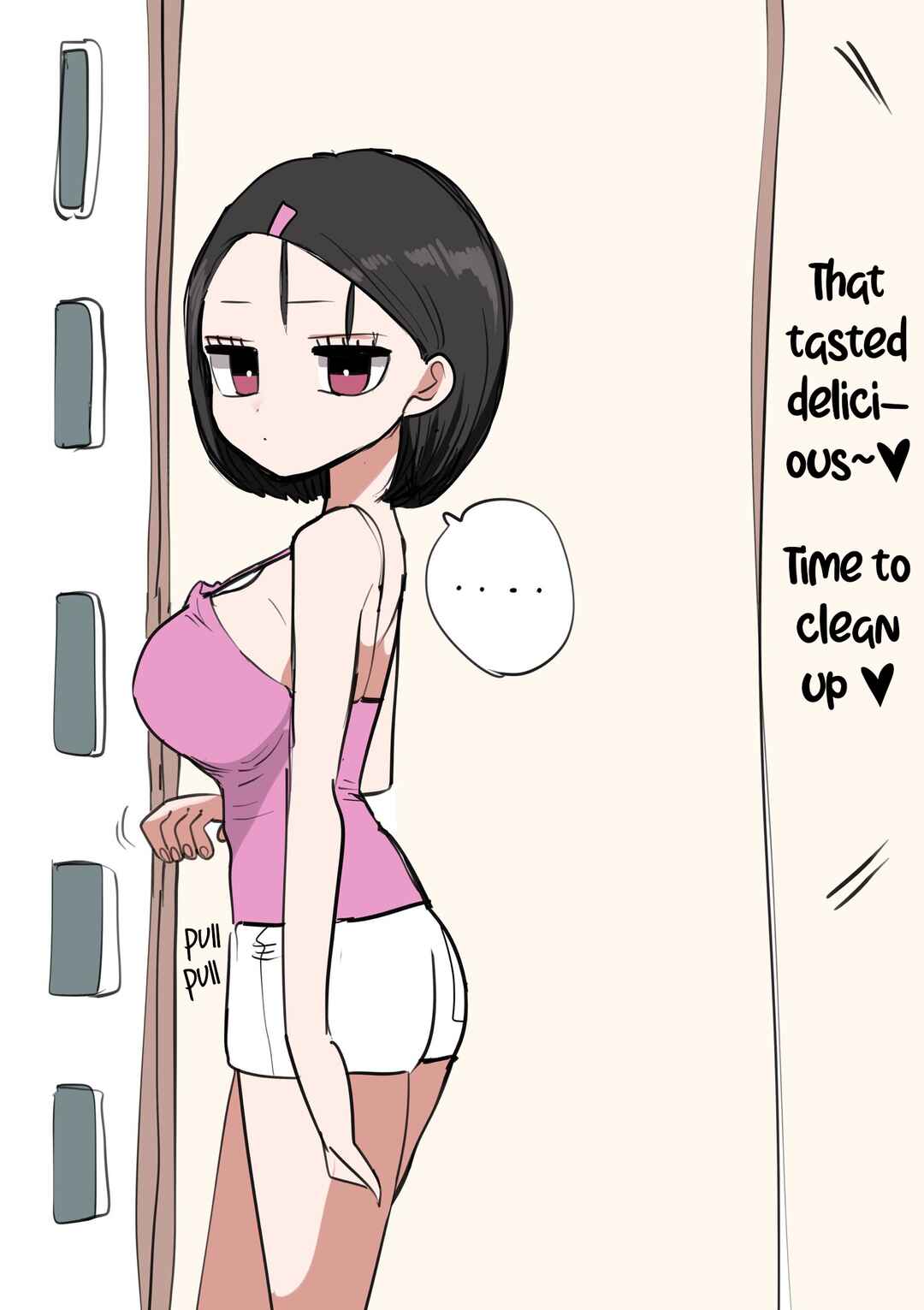 Page 16 Chapter 11.7 Tookago Yandere ni Naru Gyaru