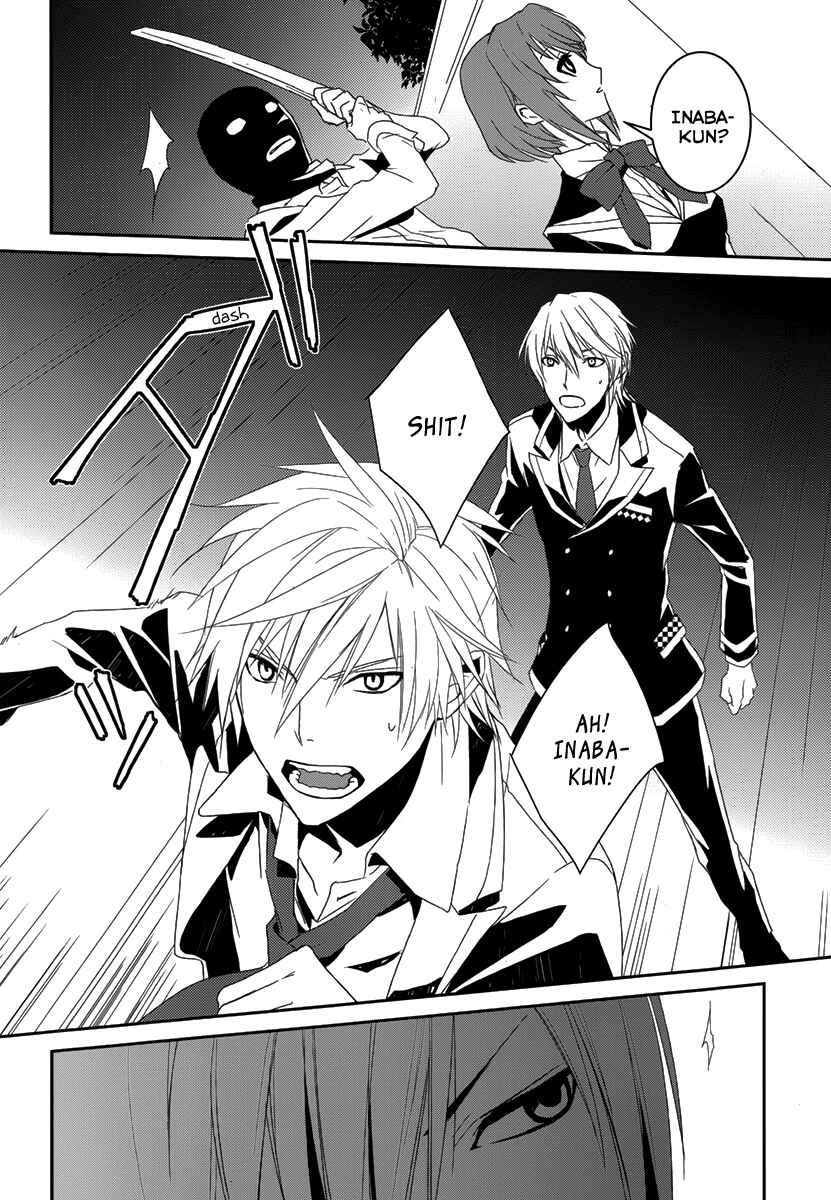 Page 36 Chapter 2 Dennou Alice to Inaba-kun