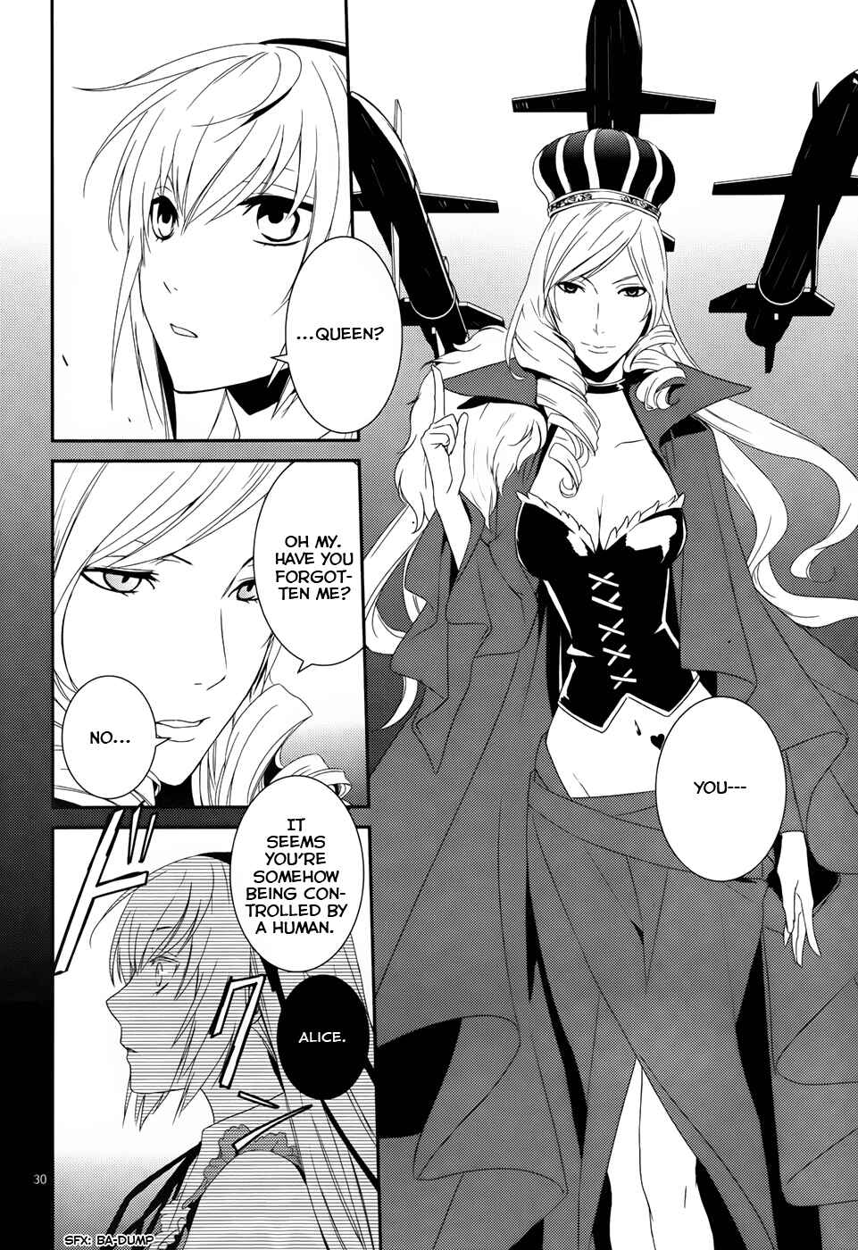 Page 30 Chapter 8 Dennou Alice to Inaba-kun