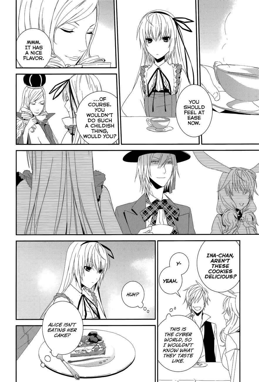 Page 18 Chapter 9 Dennou Alice to Inaba-kun