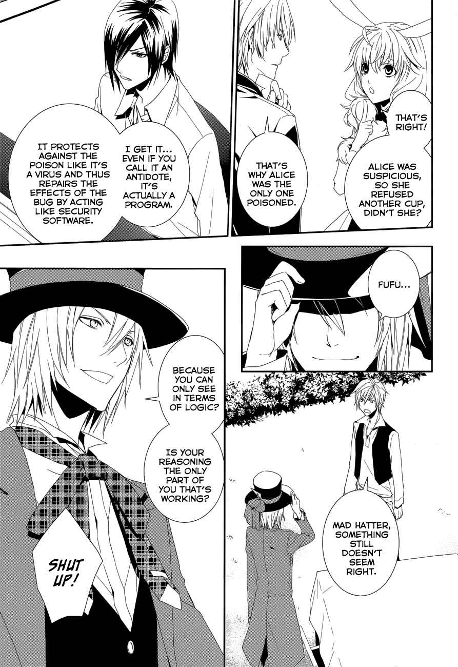 Page 29 Chapter 9 Dennou Alice to Inaba-kun
