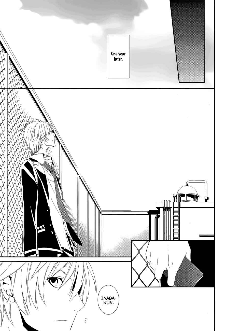 Page 19 Chapter 10 Dennou Alice to Inaba-kun