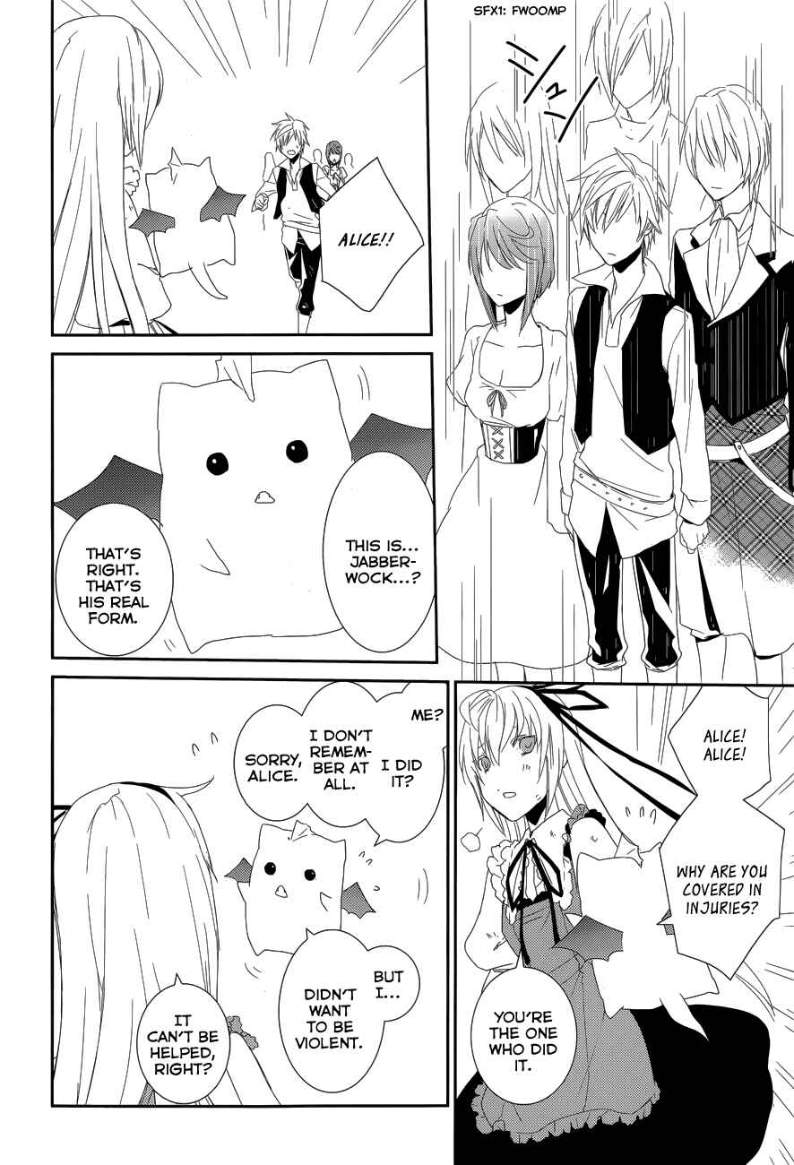 Page 28 Chapter 10 Dennou Alice to Inaba-kun