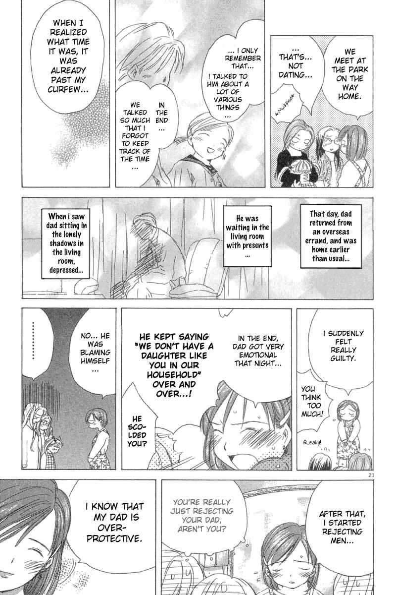 Page 20 Chapter 5 Sayonara, Papa