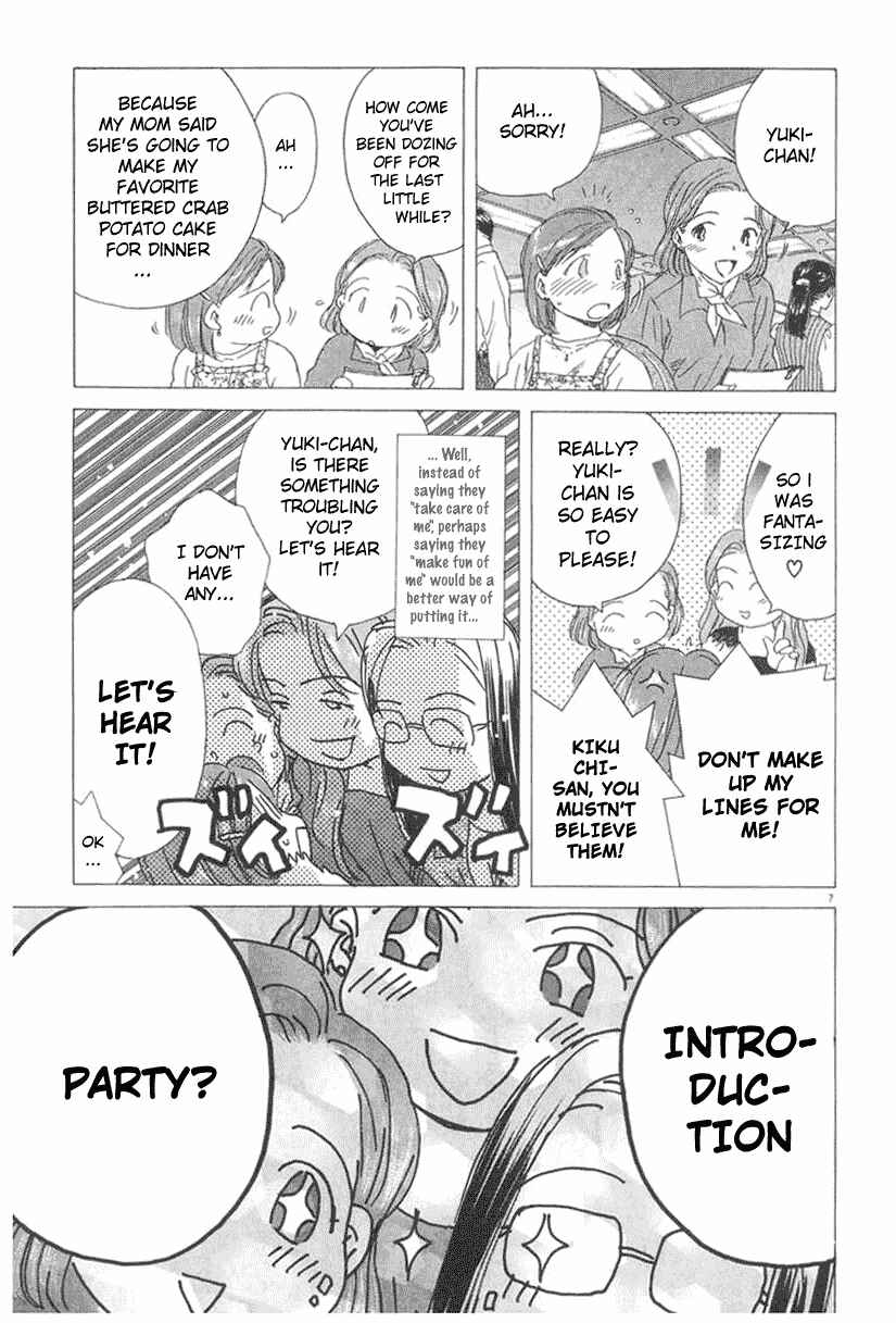 Page 6 Chapter 5 Sayonara, Papa