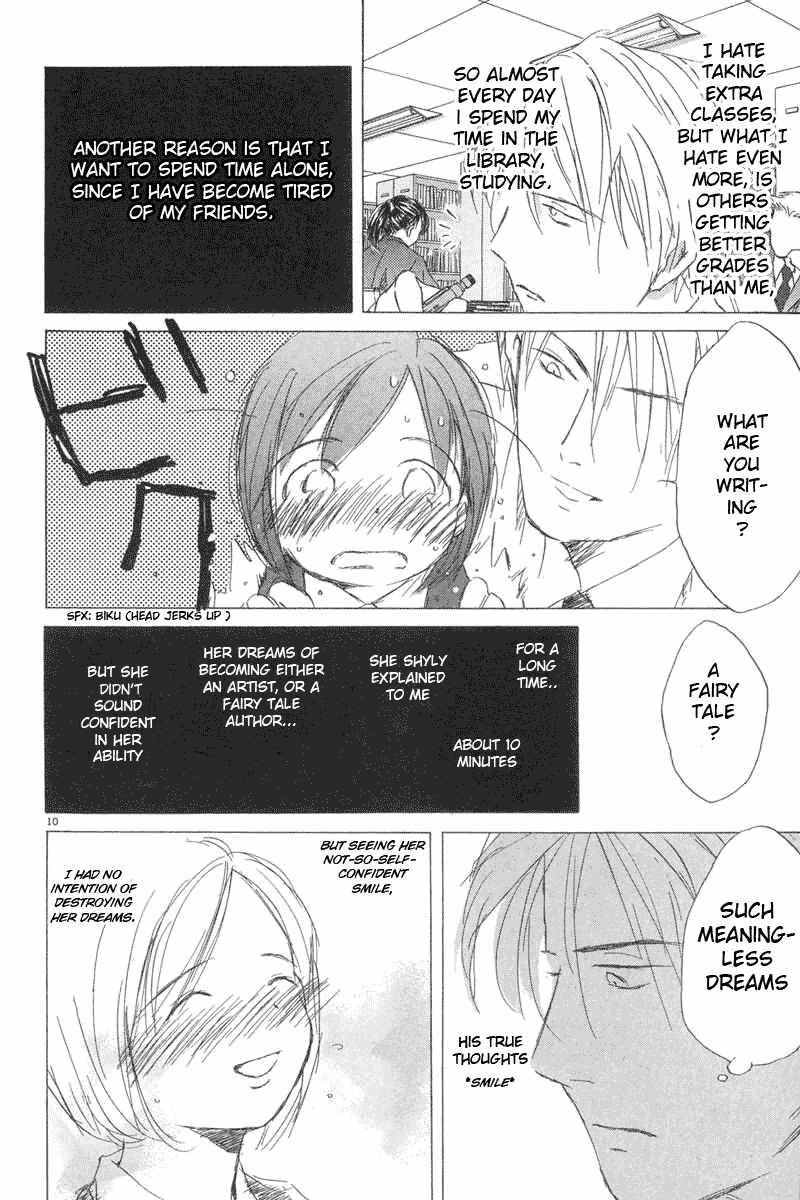 Page 10 Chapter 4 Sayonara, Papa