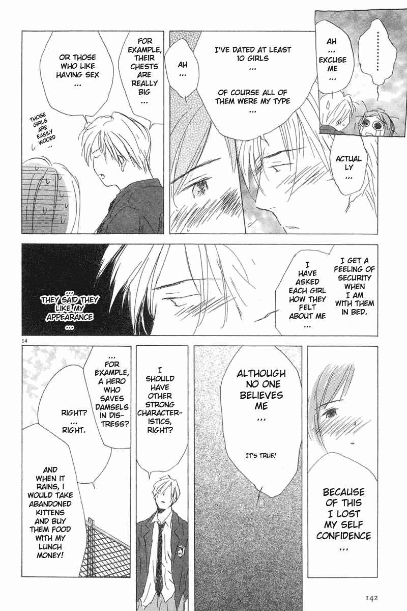 Page 14 Chapter 4 Sayonara, Papa