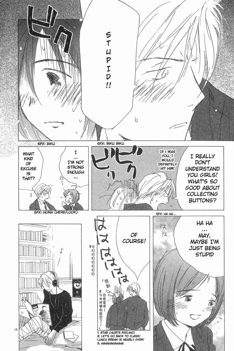 Page 16 Chapter 4 Sayonara, Papa