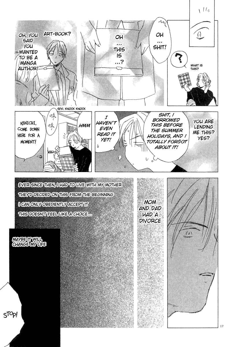 Page 17 Chapter 4 Sayonara, Papa