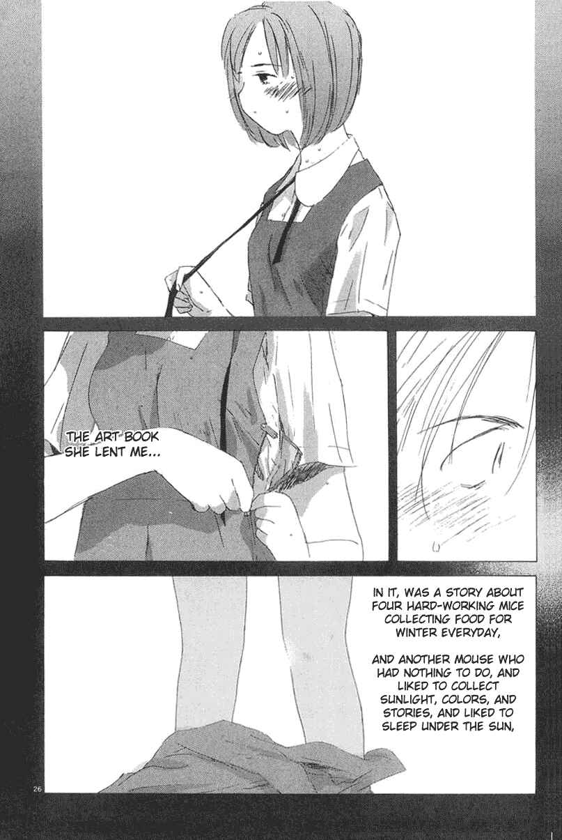 Page 26 Chapter 4 Sayonara, Papa