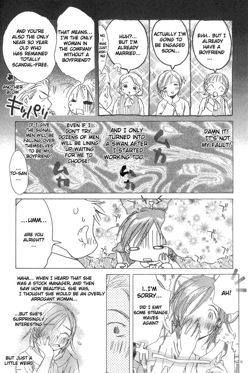 Page 10 Chapter 3 Sayonara, Papa
