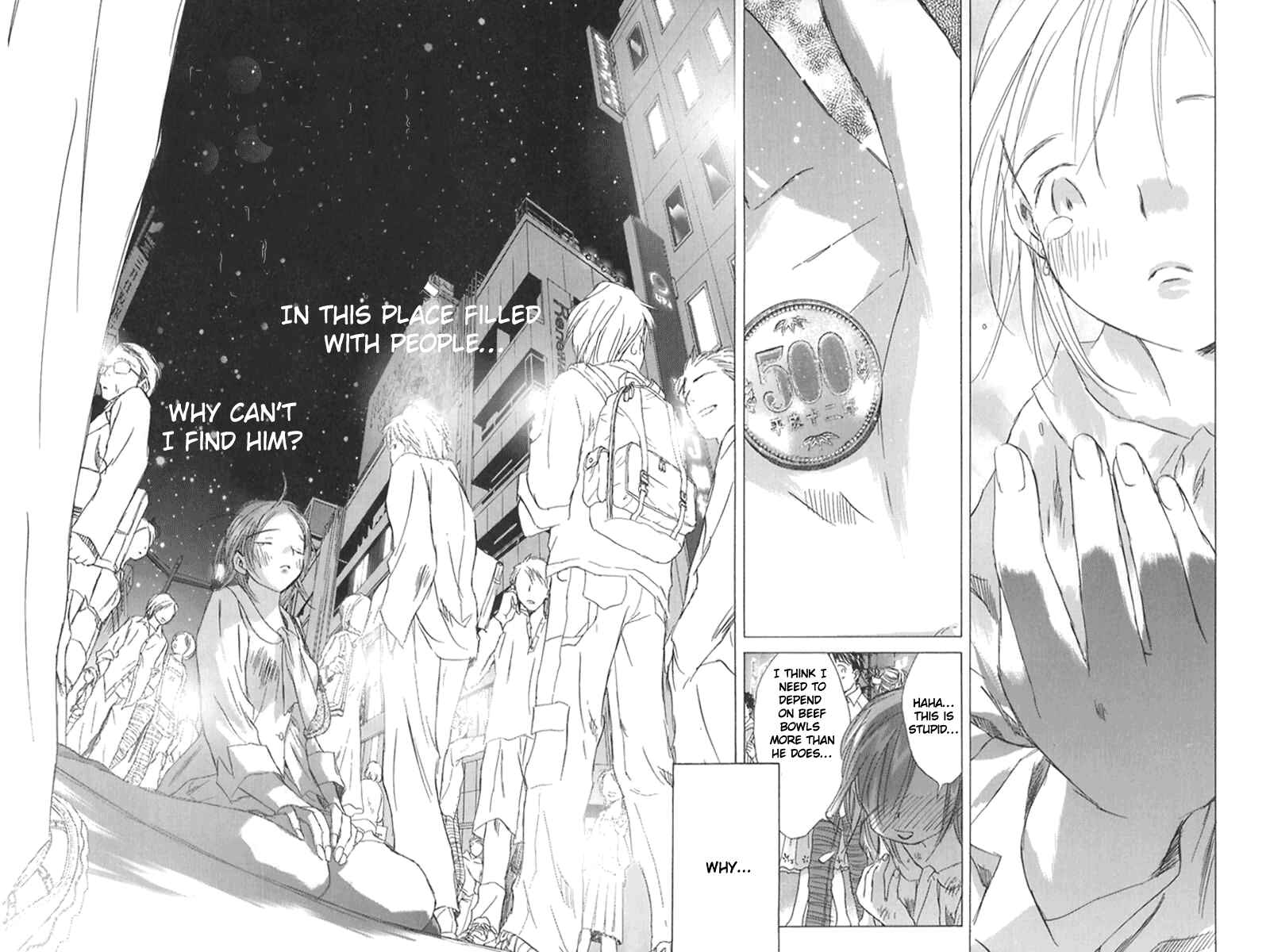 Page 31 Chapter 3 Sayonara, Papa