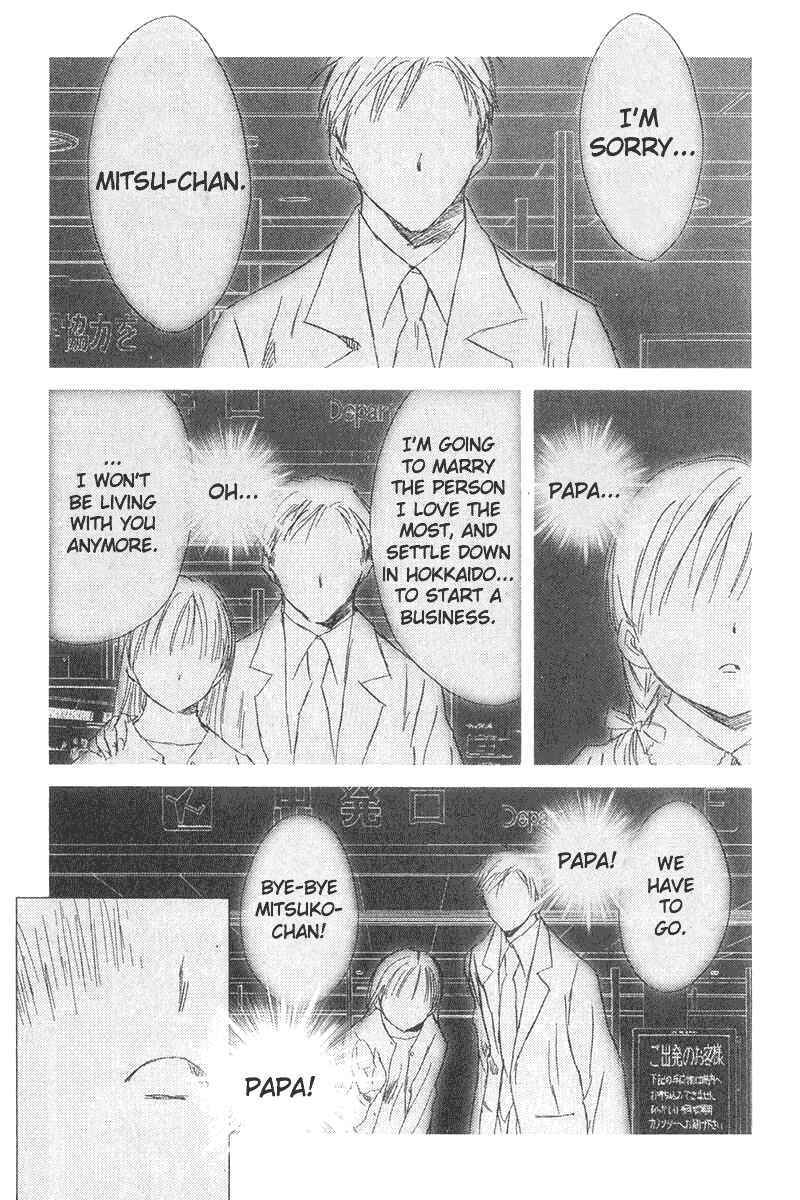 Page 1 Chapter 2 Sayonara, Papa