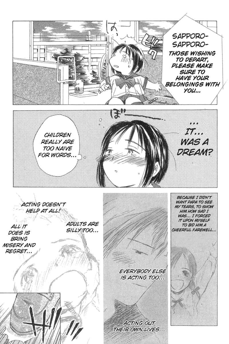 Page 3 Chapter 2 Sayonara, Papa