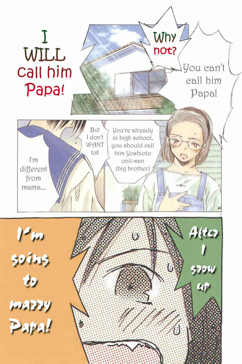 Page 13 Chapter 1 Sayonara, Papa