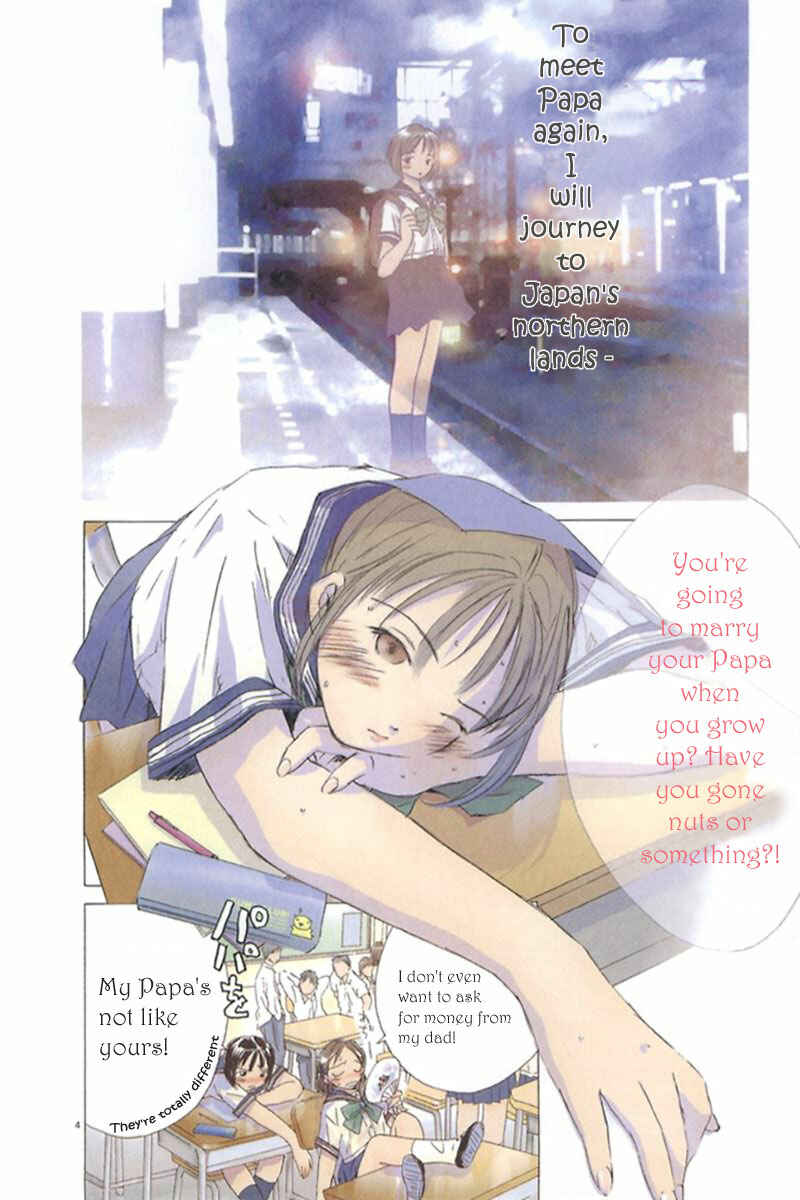 Page 15 Chapter 1 Sayonara, Papa