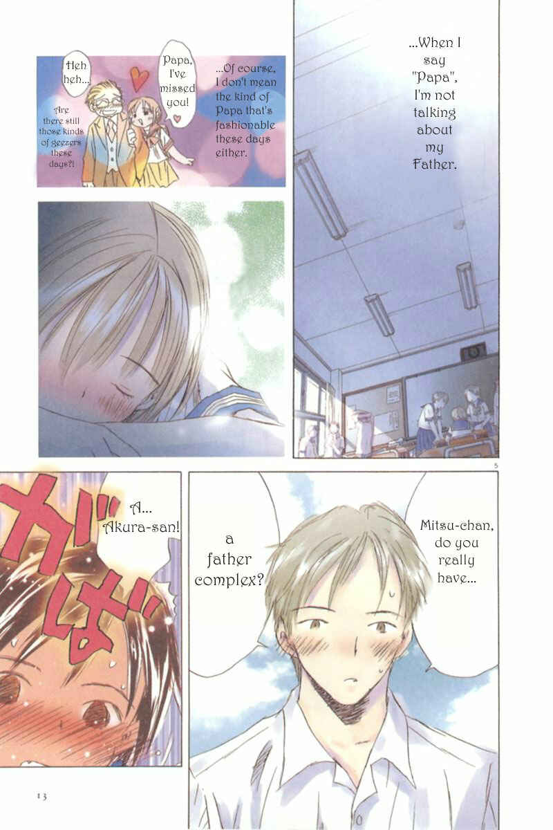 Page 16 Chapter 1 Sayonara, Papa