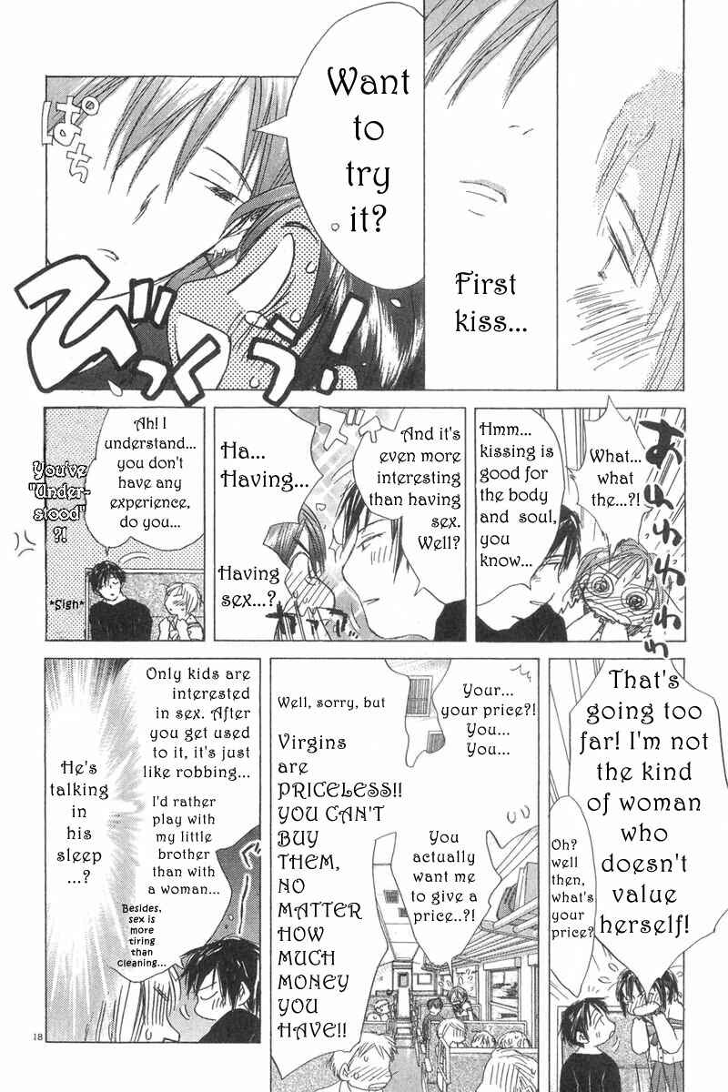 Page 29 Chapter 1 Sayonara, Papa