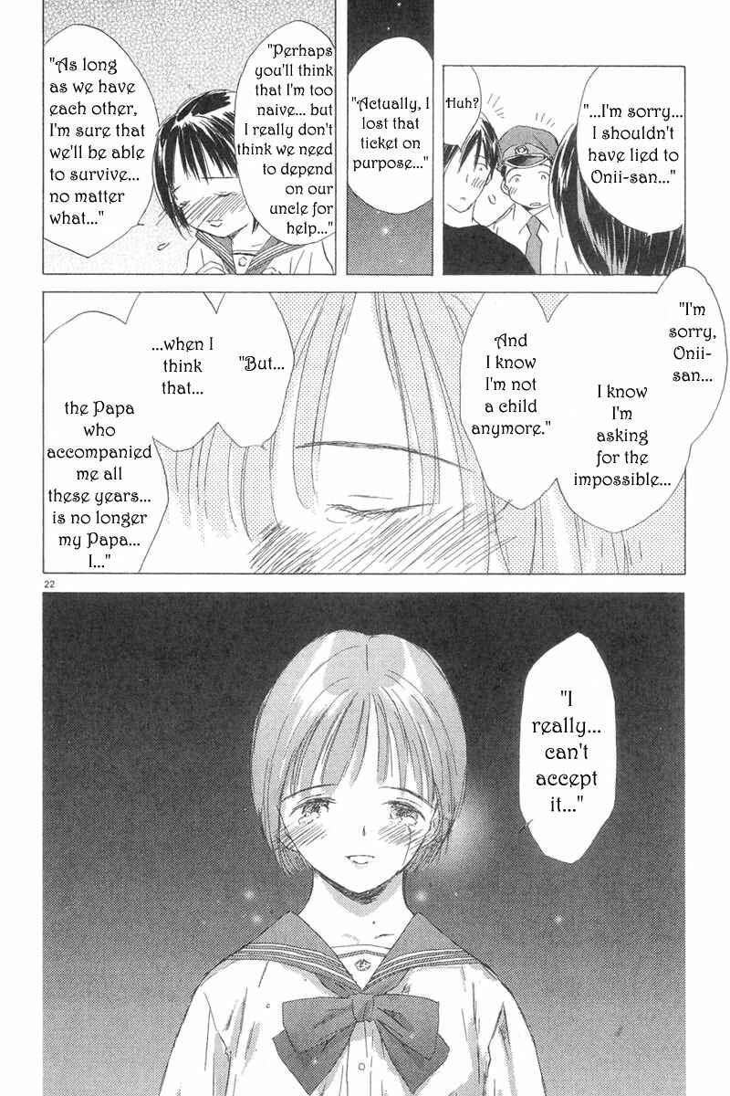 Page 33 Chapter 1 Sayonara, Papa
