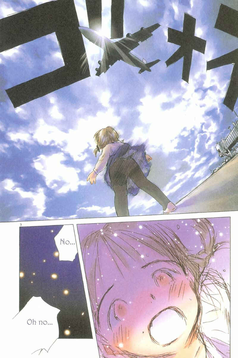 Page 9 Chapter 1 Sayonara, Papa