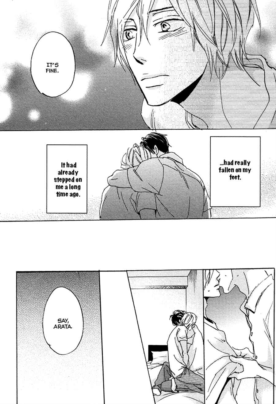 Page 34 Chapter 6 Kimagure na Jaguar