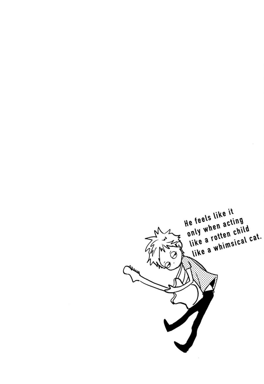 Page 38 Chapter 3 Kimagure na Jaguar