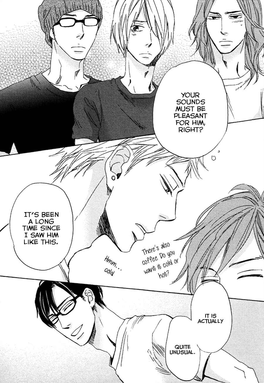 Page 9 Chapter 3 Kimagure na Jaguar