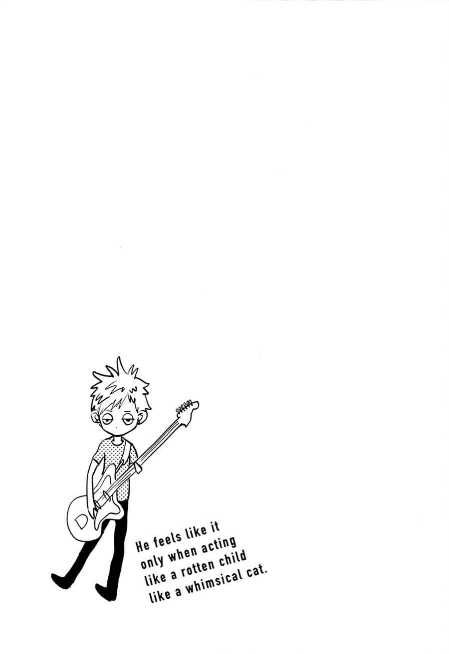 Page 35 Chapter 2 Kimagure na Jaguar