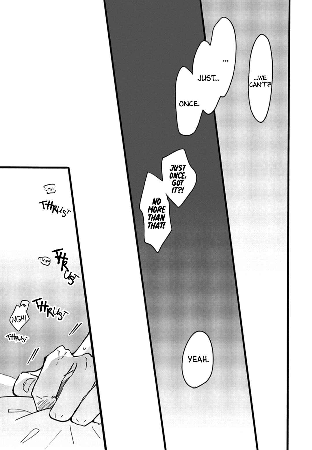 Page 17 Chapter 3 Blue Sky Complex - Indigo Blue no Gradation (Doujinshi)