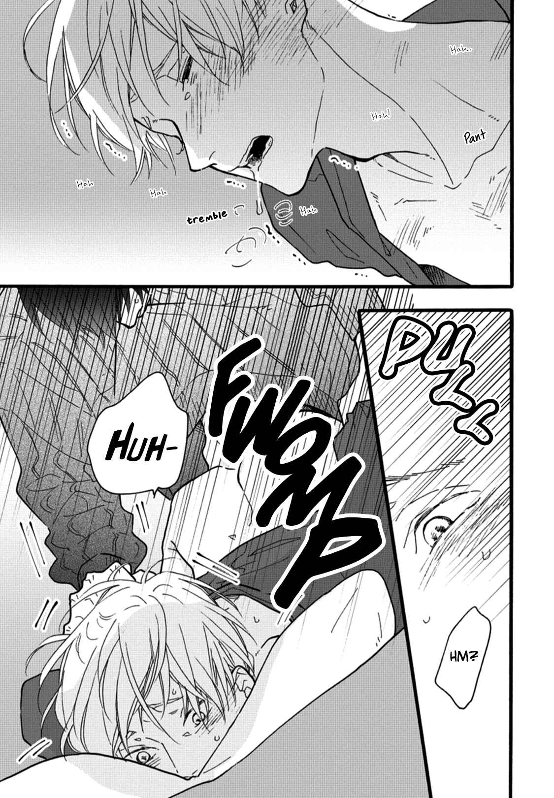 Page 19 Chapter 3 Blue Sky Complex - Indigo Blue no Gradation (Doujinshi)