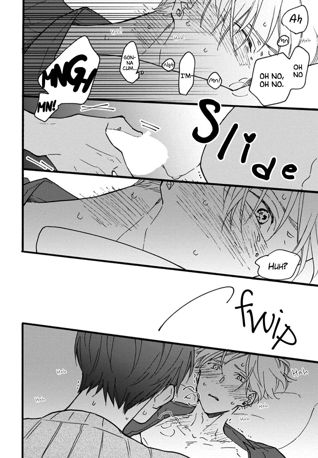 Page 24 Chapter 3 Blue Sky Complex - Indigo Blue no Gradation (Doujinshi)