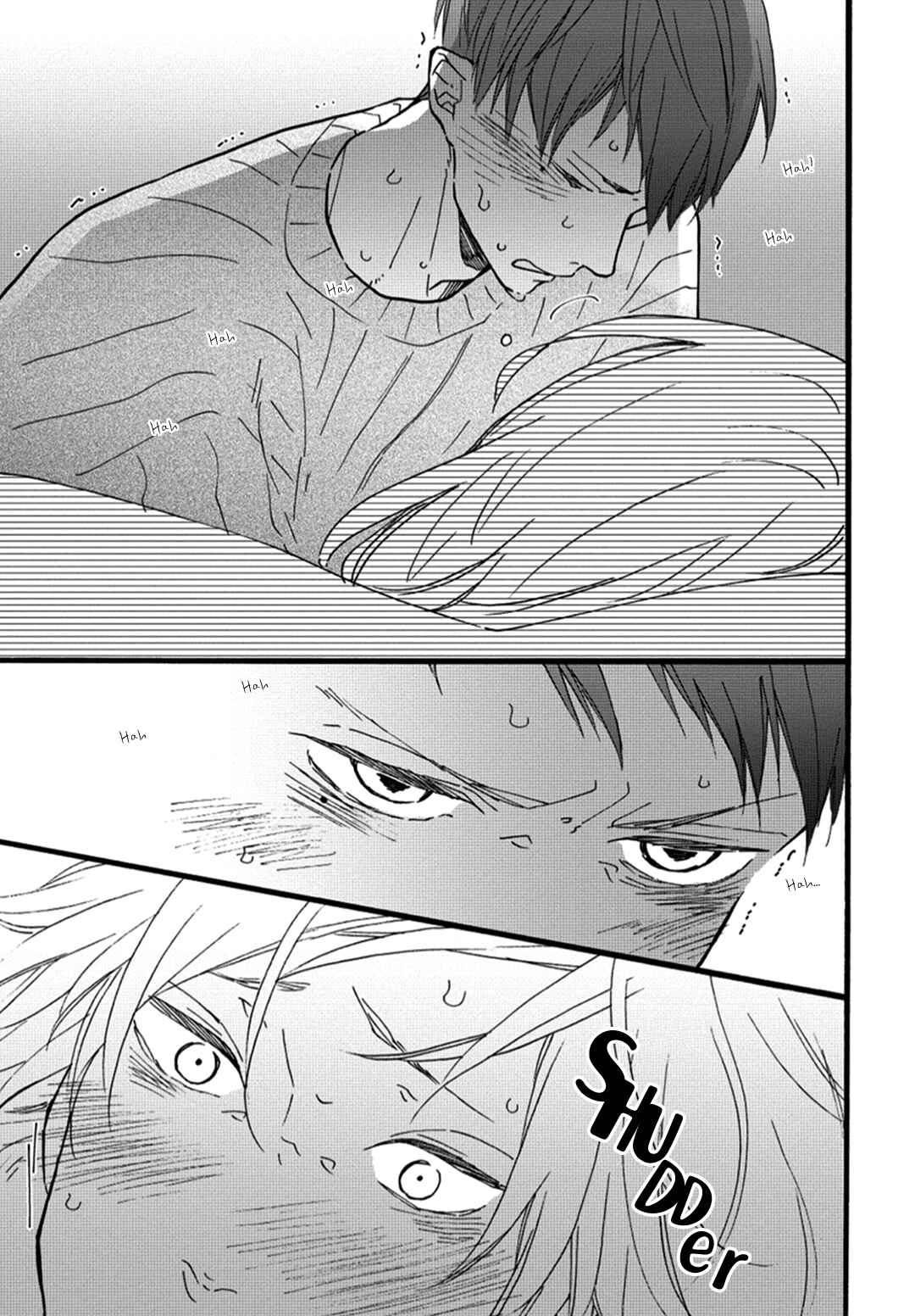 Page 25 Chapter 3 Blue Sky Complex - Indigo Blue no Gradation (Doujinshi)
