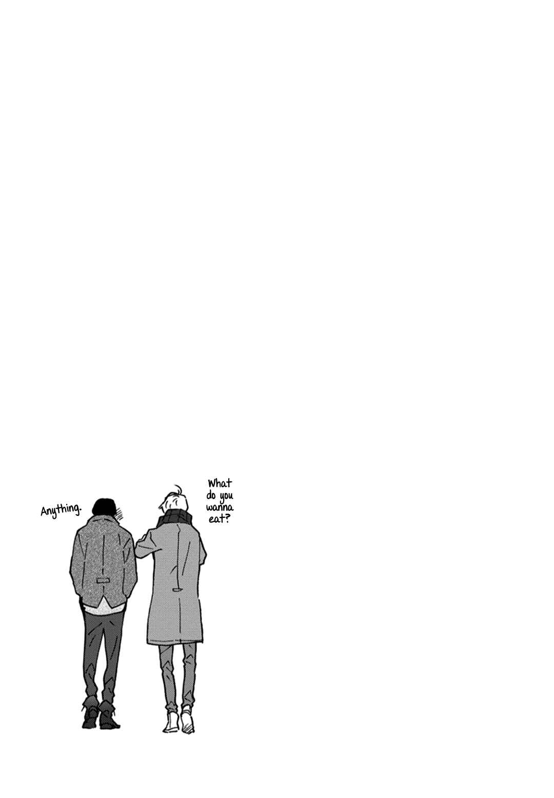 Page 35 Chapter 3 Blue Sky Complex - Indigo Blue no Gradation (Doujinshi)